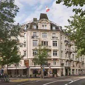 Small Luxury Ambassador 4* Zurich