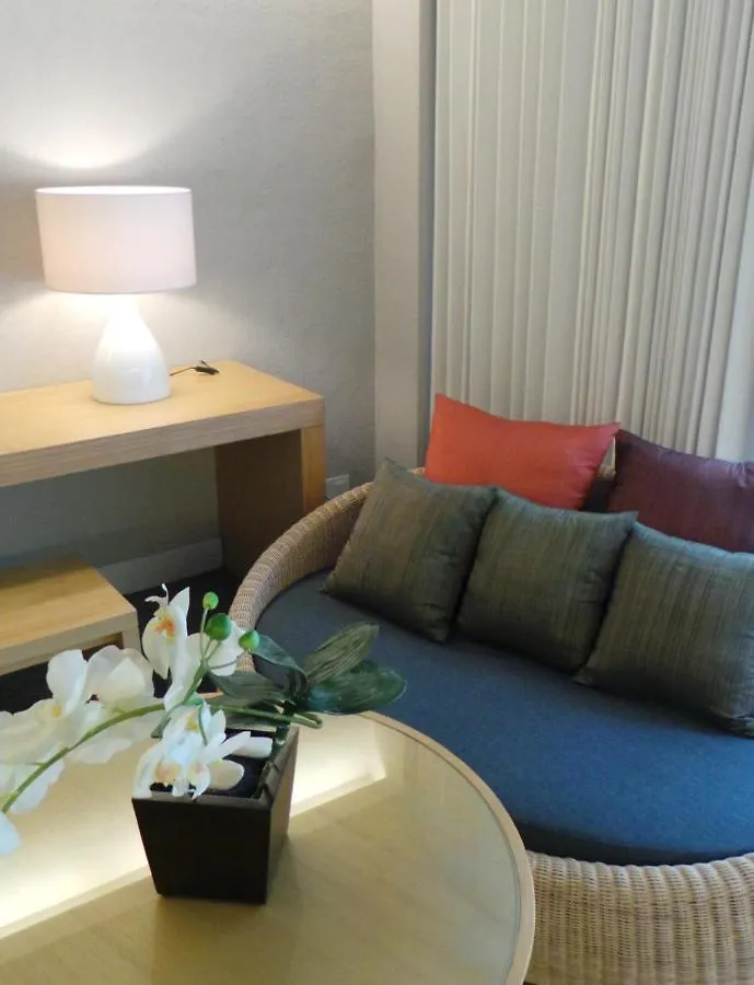 *****  Cross Paasha Bali Seminyak Hotel Indonesia