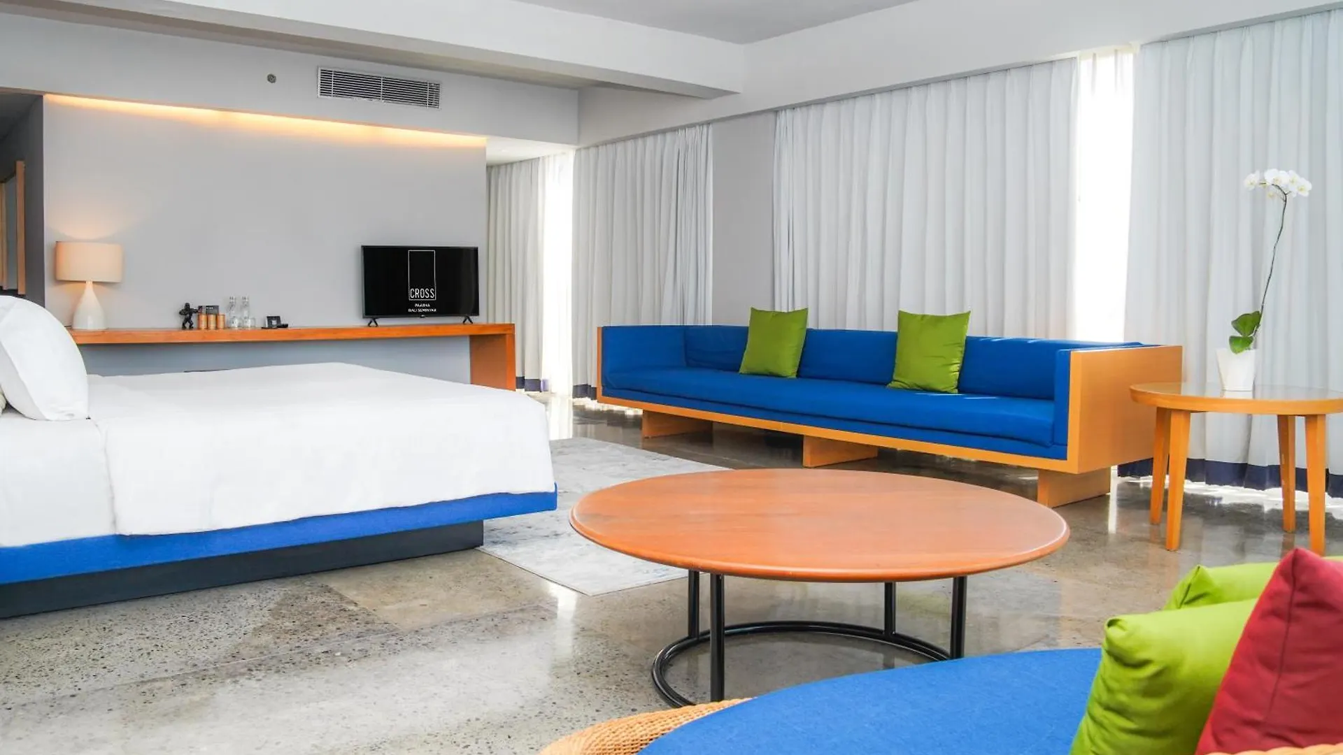 *****  Hotel Cross Paasha Bali Seminyak Indonesien