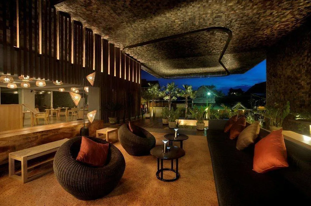 Cross Paasha Bali Seminyak Hotel Indonesia